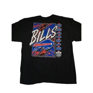 NwT Large Buffalo Bills Junk Food Clothing T-Shirt